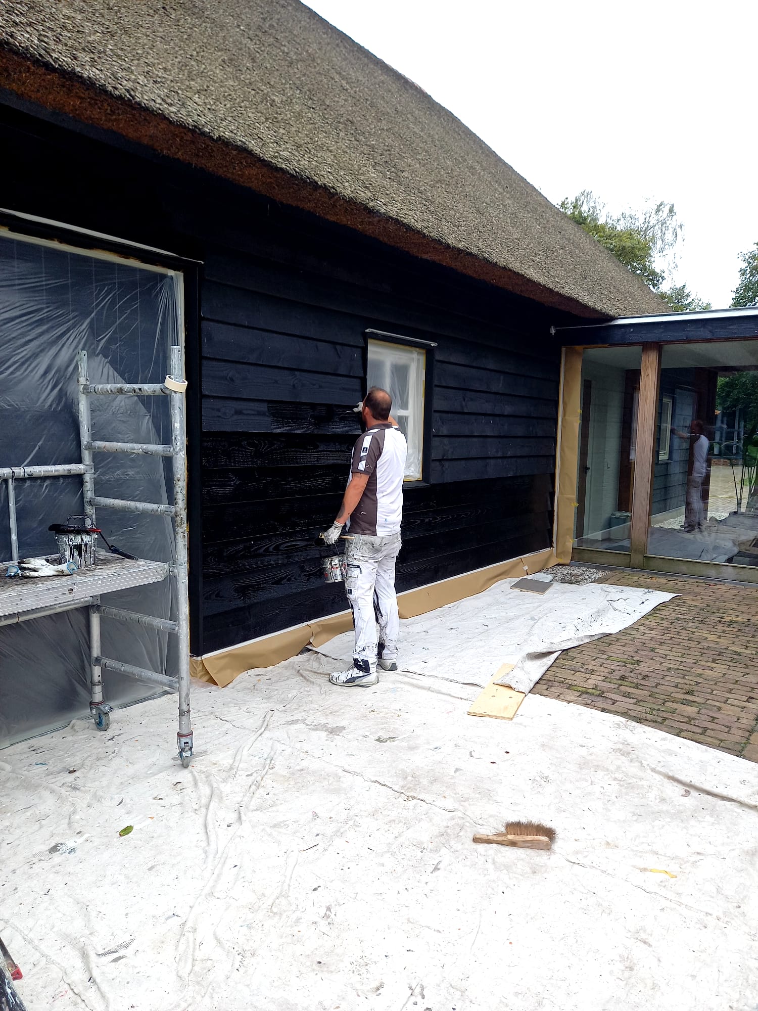 binnen- en buitenschilderwerk